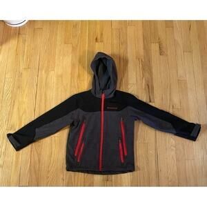 WEATHERPROOF BOYS FULL ZIP JACKET SIZE M (10-12)